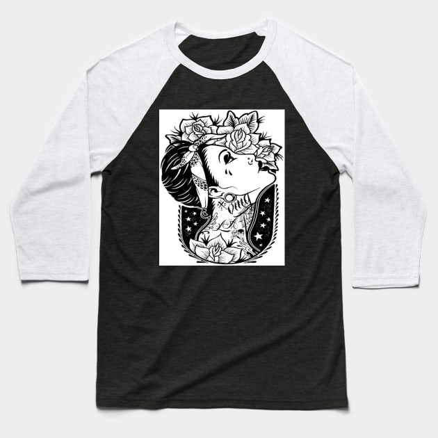 Omg this is chicano Baseball T-Shirt by AlexandrOMG